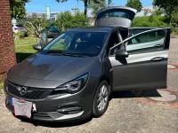 Usata Opel Astra Elegance 145 CV (106 kW) 2019 Grigio Berlina