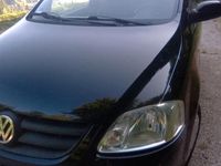 Usata VW Fox 54 CV (39 kW) 2009 Nero Utilitaria