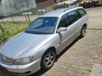 Gebraucht Opel Omega 144 PS (105 kW) 2001 Silber Kombi