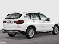 Gebraucht BMW X3 190 PS (139 kW) 2022 Weiß SUV