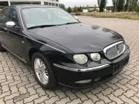 Gebraucht Rover 75 150 PS (110 kW) 2001 Schwarz Limousine