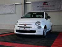 Gebraucht Fiat 500 69 PS (50 kW) 2022 Weiß Kleinwagen
