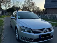 Gebraucht VW Passat 140 PS (102 kW) 2013 Grau Kombi