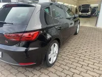 Gebraucht Seat Leon FR 131 PS (96 kW) 2020 Schwarz Limousine
