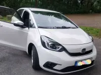 Gebraucht Honda Jazz Executive 98 PS (72 kW) 2020 Weiß Kleinwagen