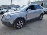 Gebraucht Opel Antara Edition 150 PS (110 kW) 2007 Silber SUV