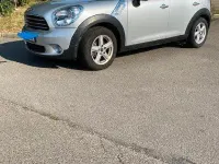 Gebraucht Mini Countryman 90 PS (66 kW) 2012 Silber SUV