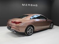 gebraucht Mercedes CLA250 4M AMG Pano LED High Kamera Ambie MBUX