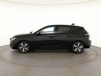 Gebraucht Peugeot 308 131 PS (96 kW) 2023 Schwarz Limousine