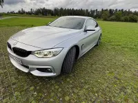 Gebraucht BMW 430 Sport Line 258 PS (189 kW) 2017 Coupé