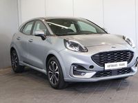 Gebraucht Ford Puma ST-Line 125 PS (91 kW) 2023 Silber SUV