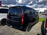 Neu Opel Combo Life 131 PS (96 kW) 2026 Karbonschwarz Van / Kleinbus
