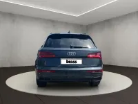 Gebraucht Audi SQ5 Ambiente 347 PS (255 kW) 2020 Manhattangrau metallic SUV