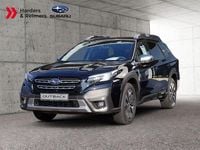 Neu Subaru Outback Platinum 169 PS (124 kW) 2026 Schwarz Limousine