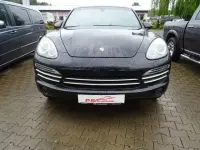 Gebraucht Porsche Cayenne Platinum Edition 299 PS (219 kW) 2014 Schwarz SUV