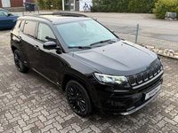Gebraucht Jeep Compass 241 PS (177 kW) 2022 Schwarz SUV
