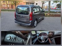 Gebraucht Opel Combo Life Innovation 131 PS (96 kW) 2018 Grau Van / Kleinbus