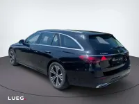 Gebraucht Mercedes E220 Avantgarde 197 PS (144 kW) 2025 Schwarz Kombi