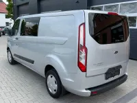 Gebraucht Ford Transit Custom 131 PS (96 kW) 2020 Silber Van / Kleinbus