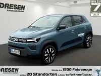 Ny Dacia Spring Expression 52 kW (71 HK) 2026 Blå Hatchback