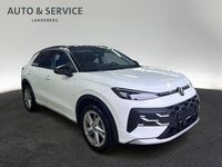 Gebraucht VW T-Roc Life 150 PS (110 kW) 2025 Weiß SUV