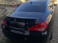 gebraucht Mercedes CLA180 CLA 180BlueEfficiency Edition (117.342)