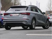 Gebraucht Audi A3 116 PS (85 kW) 2025 Grau (pfeilgrau perleffekt) Limousine
