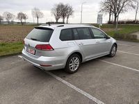 Gebraucht VW Golf VII Join 150 PS (110 kW) 2018 Silber Kombi