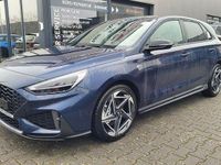 Neu Hyundai i30 N Line 140 PS (102 kW) 2025 Blau Limousine