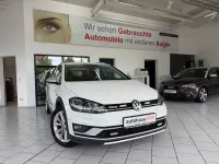 Gebraucht VW Golf VII 184 PS (135 kW) 2019 Weiß Kombi