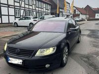 Gebraucht VW Phaeton 239 PS (175 kW) 2008 Schwarz Limousine
