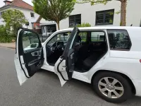 Gebraucht Mercedes GLK250 204 PS (150 kW) 2013 Weiß SUV