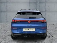 Gebraucht VW T-Roc R-line 150 PS (110 kW) 2026 Blau SUV