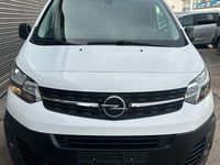 Gebraucht Opel Vivaro Edition 144 PS (105 kW) 2022 Weiß Van / Kleinbus