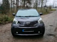 Gebraucht Toyota iQ 70 PS (51 kW) 2010 Violet Kleinwagen