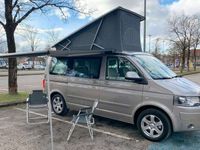 gebraucht VW California T5DSG Ausstelldach Standheizung