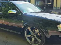 Gebraucht Audi S6 Sport 340 PS (250 kW) 2001 Schwarz Kombi