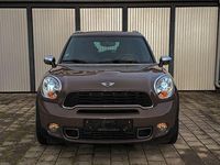 Gebraucht Mini Countryman 184 PS (135 kW) 2011 Braun SUV