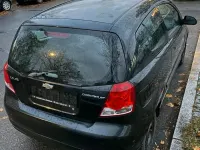 Gebraucht Chevrolet Kalos 2005 Schwarz Kleinwagen