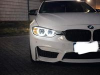 Gebraucht BMW 318 Sport Line 2016 Weiß Kombi