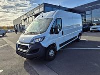 Gebraucht Peugeot Boxer 140 PS (102 kW) 2024 Weiss / weiß Van