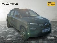 Gebraucht Dacia Spring Essentiel 33 kW (45 PS) 2023 Grün "flechtengrau" Kleinwagen