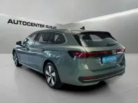 Gebraucht VW Passat Business 150 PS (110 kW) 2025 Grün Kombi