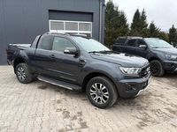 Gebraucht Ford Ranger 213 PS (156 kW) 2020 Grau Abholung