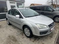 Gebraucht Ford Focus Fun X 125 PS (91 kW) 2006 Silber Kleinwagen