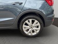 Gebraucht Seat Arona 110 PS (80 kW) 2022 Grau SUV