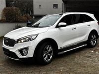 Gebraucht Kia Sorento 200 PS (147 kW) 2016 Weiß SUV