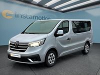 Neu Renault Trafic 150 PS (110 kW) 2025 Grau Van / Kleinbus