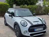 Gebraucht Mini Cooper S 192 PS (141 kW) 2016 Silber Kleinwagen