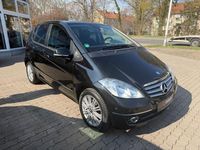Gebraucht Mercedes A160 Elegance 140 PS (102 kW) 2009 Schwarz Limousine